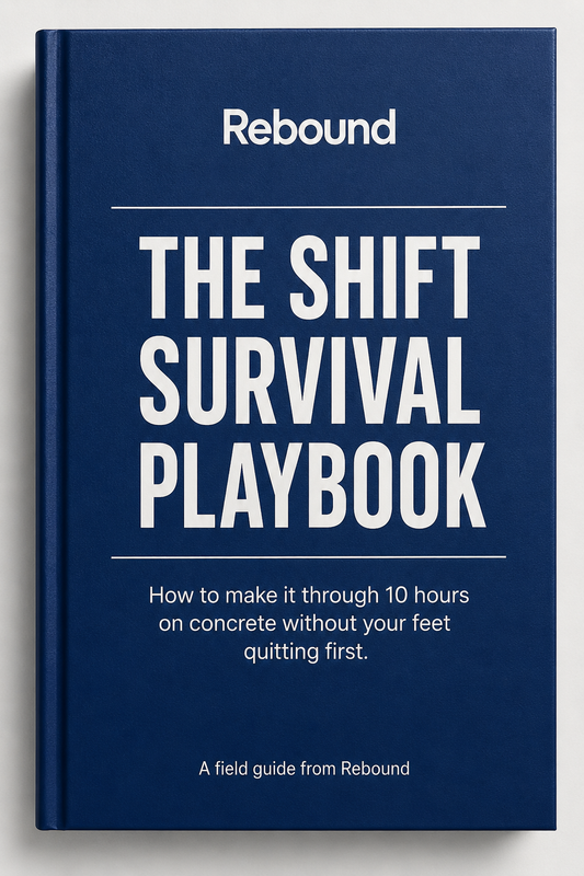The Shift Survival Playbook