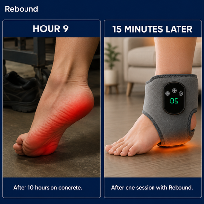 Rebound Sole Reviver™ Recovery Wrap