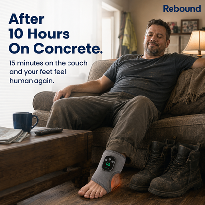 Rebound Sole Reviver™ Recovery Wrap