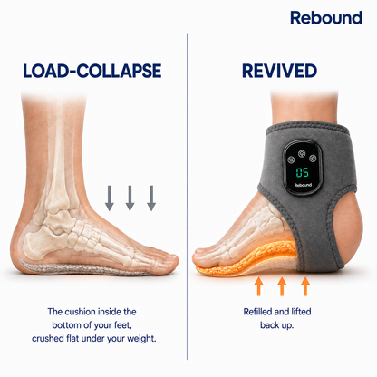 Rebound Sole Reviver™ Recovery Wrap